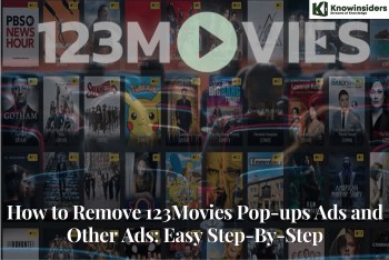 How to Remove 123Movies Pop-ups Ads and Other Ads: Easy Step-By-Step