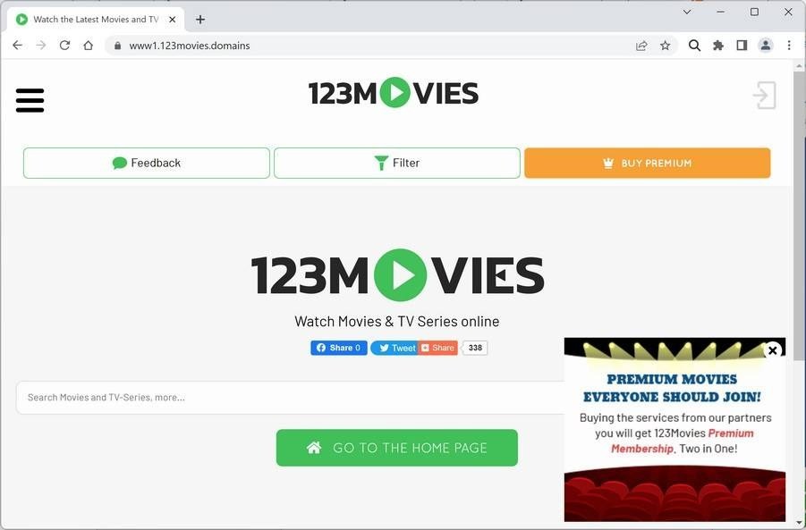 How to Remove 123Movies Ads
