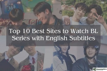 Top 10 Best Websites to Watch BL Series with English Subtitles
