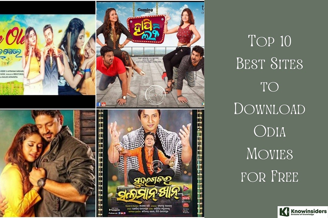 Top 10 Best Sites to Download Odia Movies fo Free