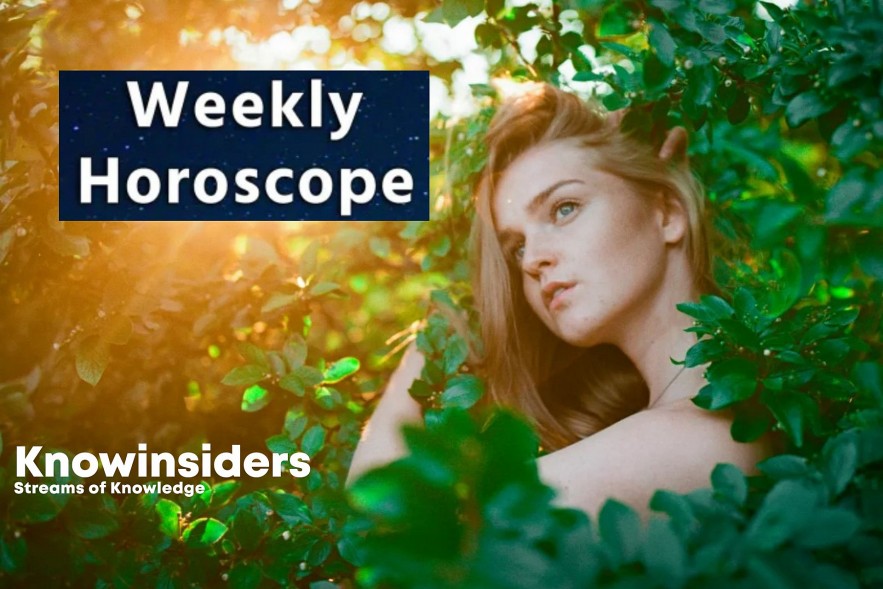 Horoscope for the Week from May 27 to June 2, 2024