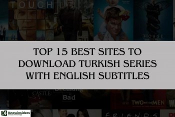 Top 15 Free Websites to Download Turkish Series with English Subtitles