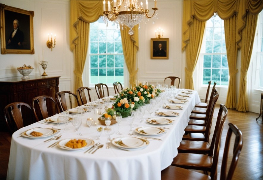 Would You Like to Eat As the US Presidents Do? The Foods That Leaders Love Most