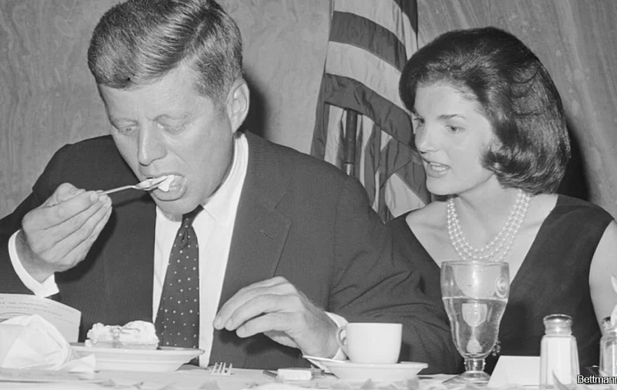 Which Foods Did Former US Presidents Love?