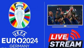 How to Watch Live UEFA EURO 2024 in My Country  for Free? Full List of TV Channels, Live Streamings