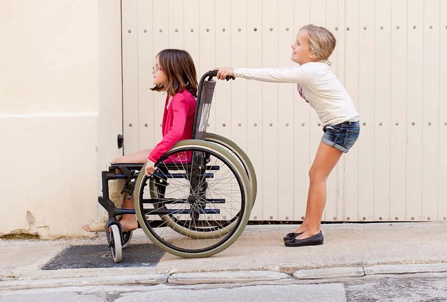 Happy Children's Day: Inspirational Wishes for Kids with Special Needs