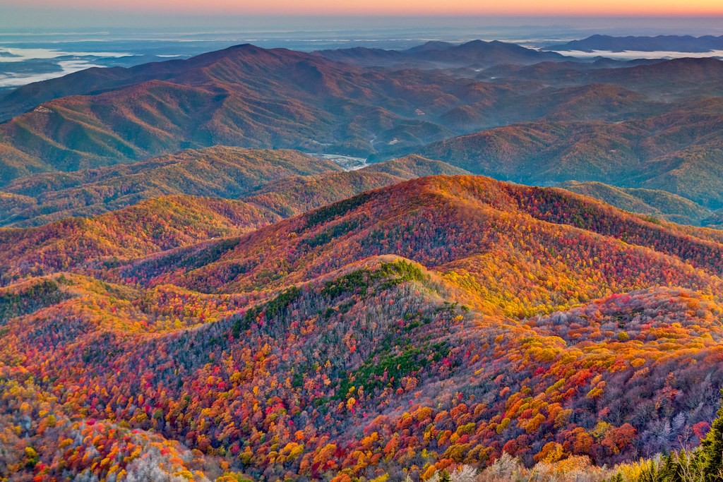 Great Smoky Mountains National Park, Tennessee/North Carolina