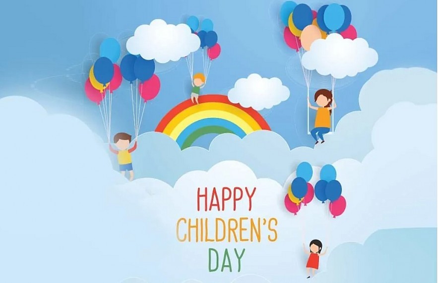 Best Children’s Day Quotes, Wishes, Messages, and Slogans