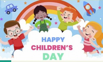 happy childrens day 2024 wishes messages quotes