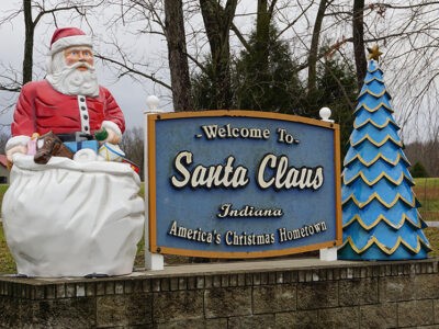 Santa Claus Land (1854)