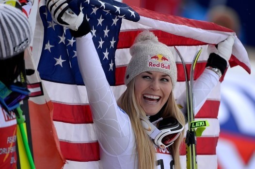 Lindsey Vonn