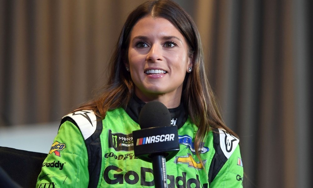 Danica Patrick