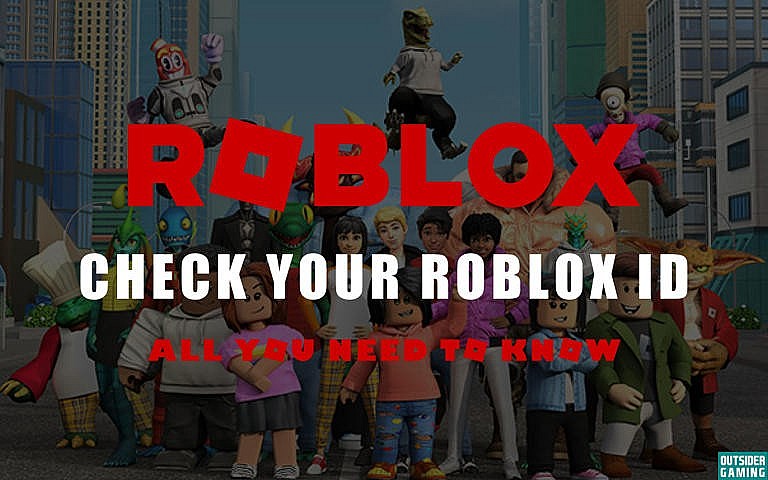 Simple Ways To Check Your Roblox ID