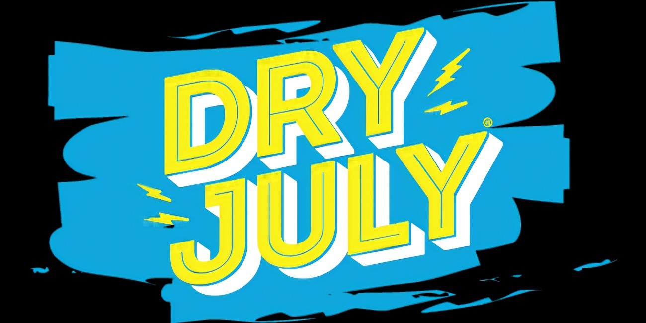 Dry July