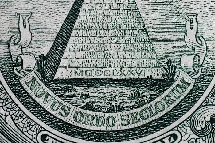 What Are the Meanings of Hidden Symbols on Dollar Bill?