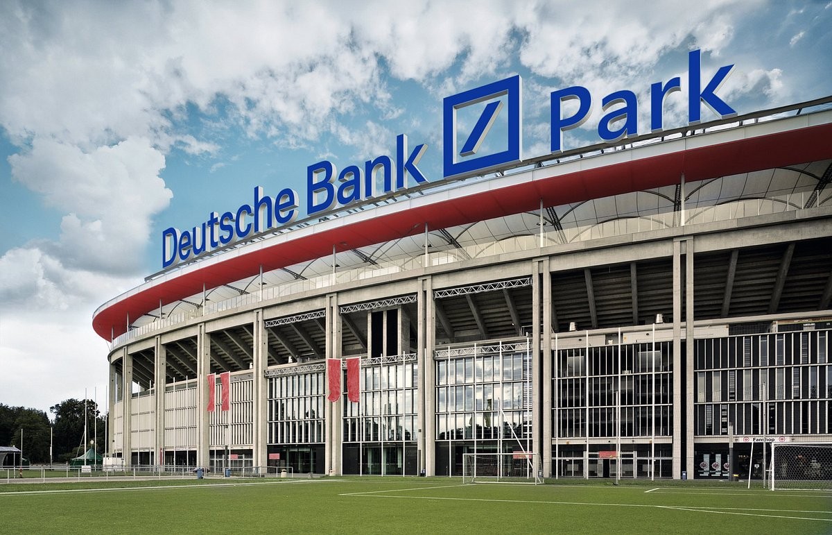 Deutsche Bank Park, Frankfurt