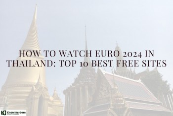 Top 10 Best FREE Sites to Watch Euro 2024 from Thailand (Without Cable)