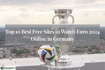 10 Best Free Sites to Watch Euro 2024 in Germany (Without Cable)