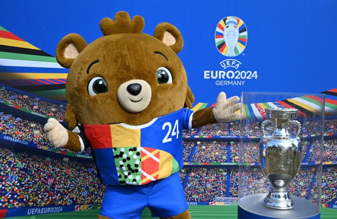 Euro 2024 Round 16 Full Schedule in UK Time (BST), TV Channels