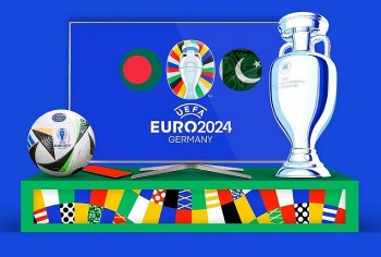 EURO 2024 Round 16 Full Schedules in Bangladesh, Pakistan And Nepal Time