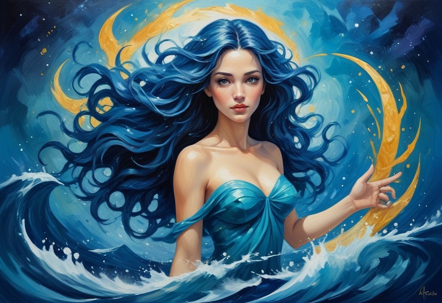 AQUARIUS July 2024 Monthly Horoscope: Astrological Prediction of Love, Career, Money and Health