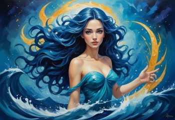 AQUARIUS July 2024 Monthly Horoscope: Astrological Prediction and Useful Advice