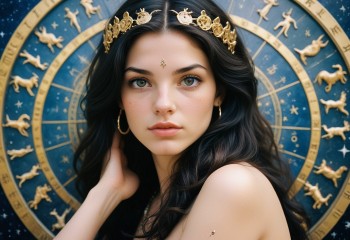 Top 4 Luckiest Zodiac Signs in July 2024, According to Astrology