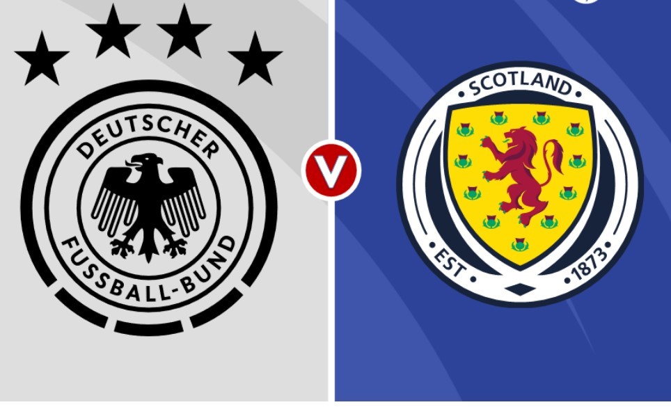 Free Websties/Links to Watch Germany vs Scotland Live Online Euro