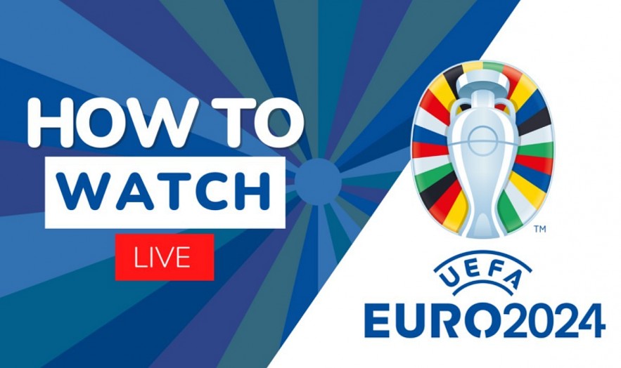 How to Watch Euro 2024 from Asian Countries