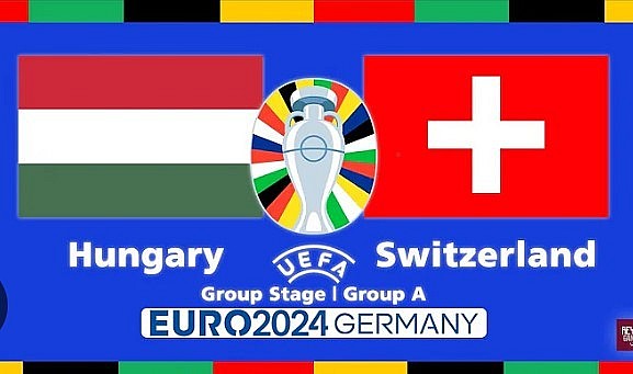 Hungary vs Switzerland - Free Websites and Links to Watch Live From Anywhere in the World