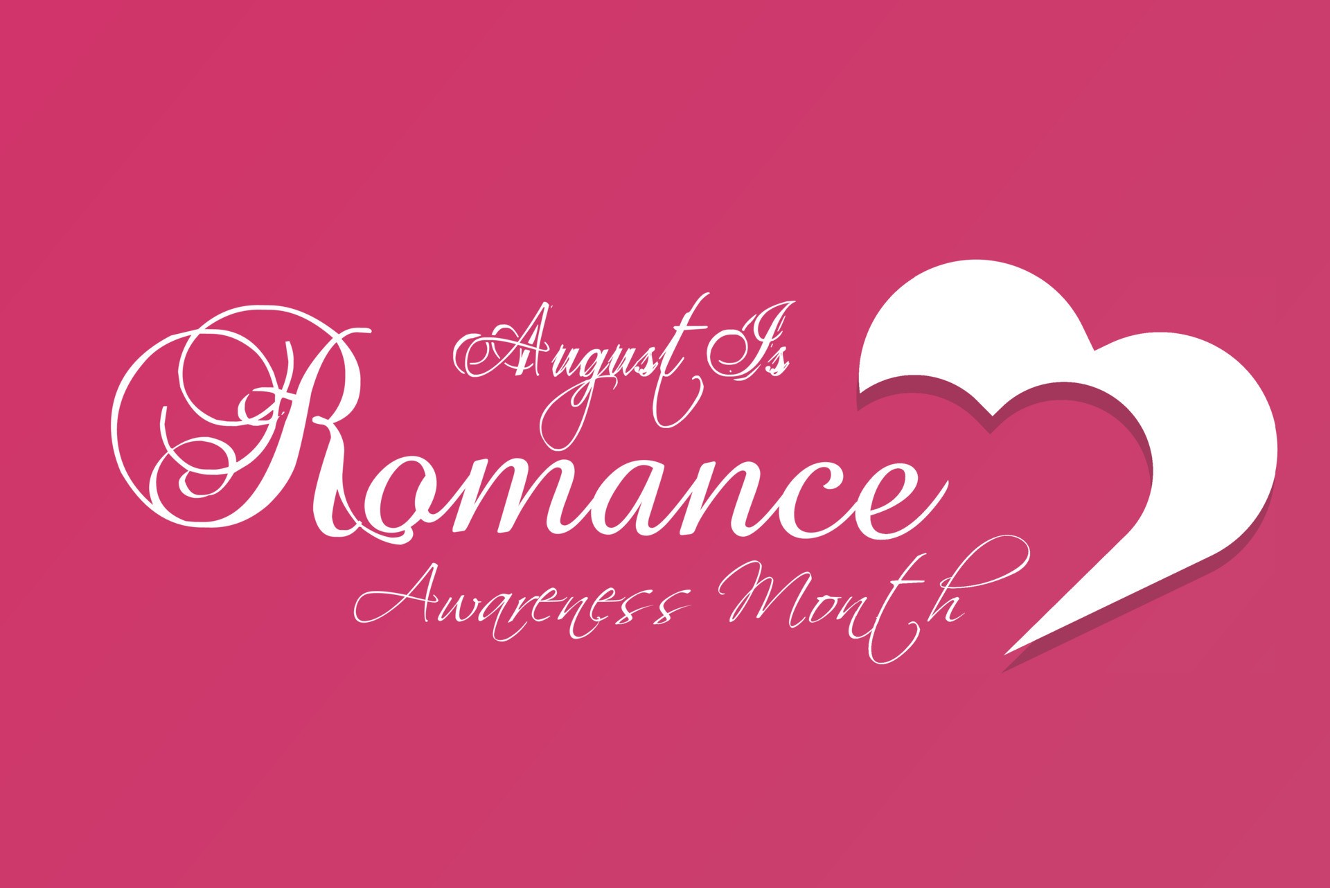 Romance Awareness Month