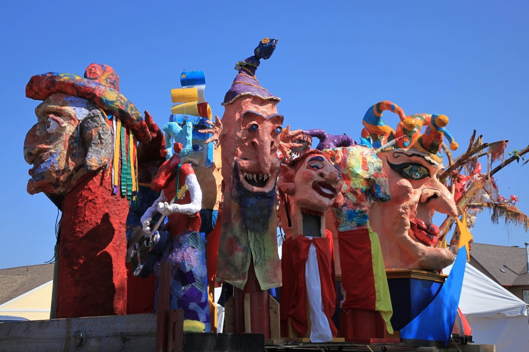 Festival Acadien de Caraquet 