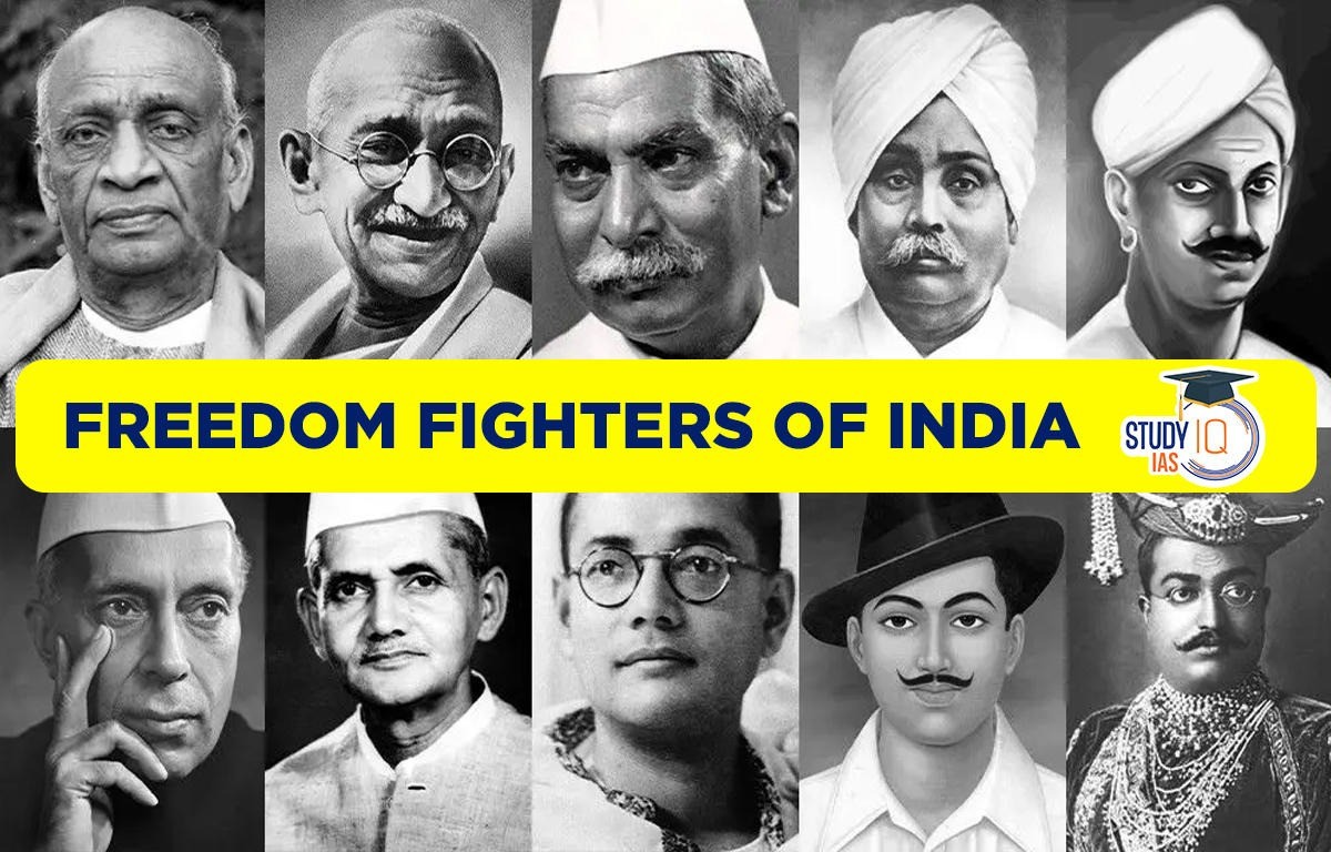 Freedom Fighters' Month