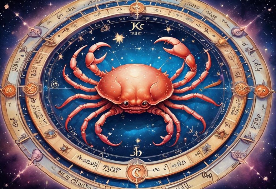 CANCER August 2024 Monthly Horoscope: Astrological Prediction of Love, Career, Money and Health