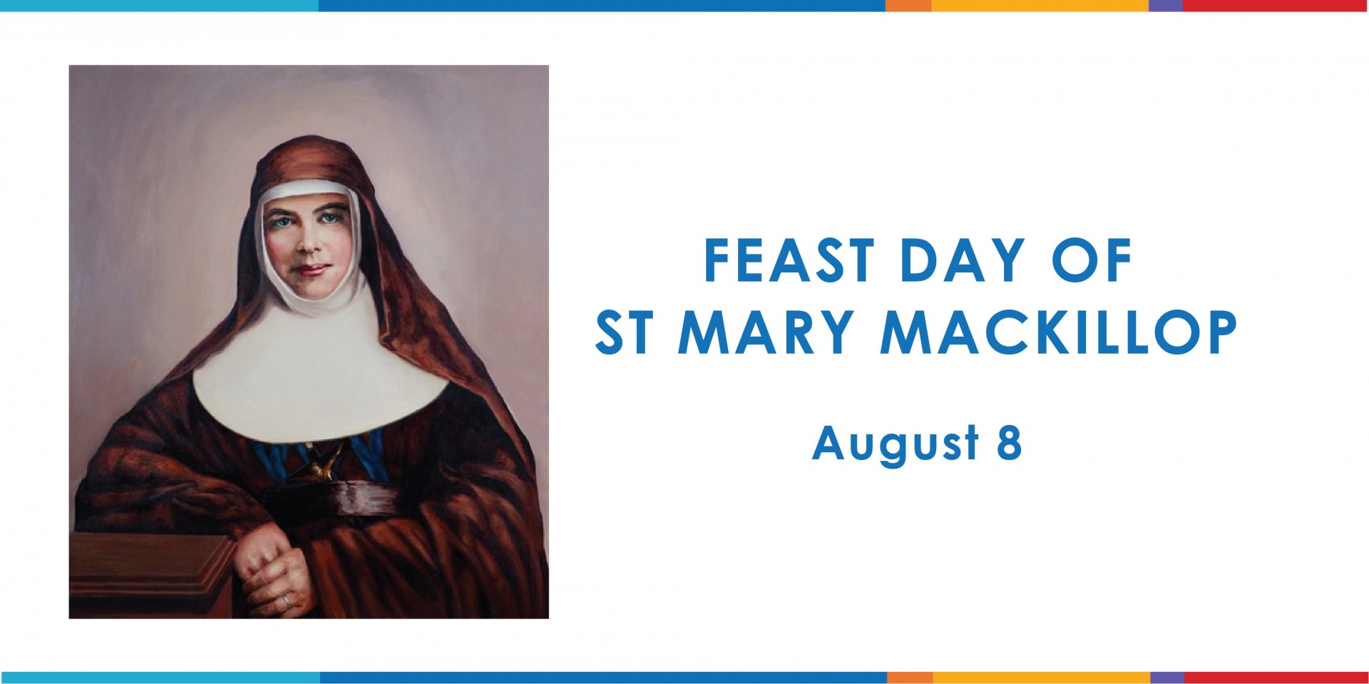 St Mary Mackillop Day