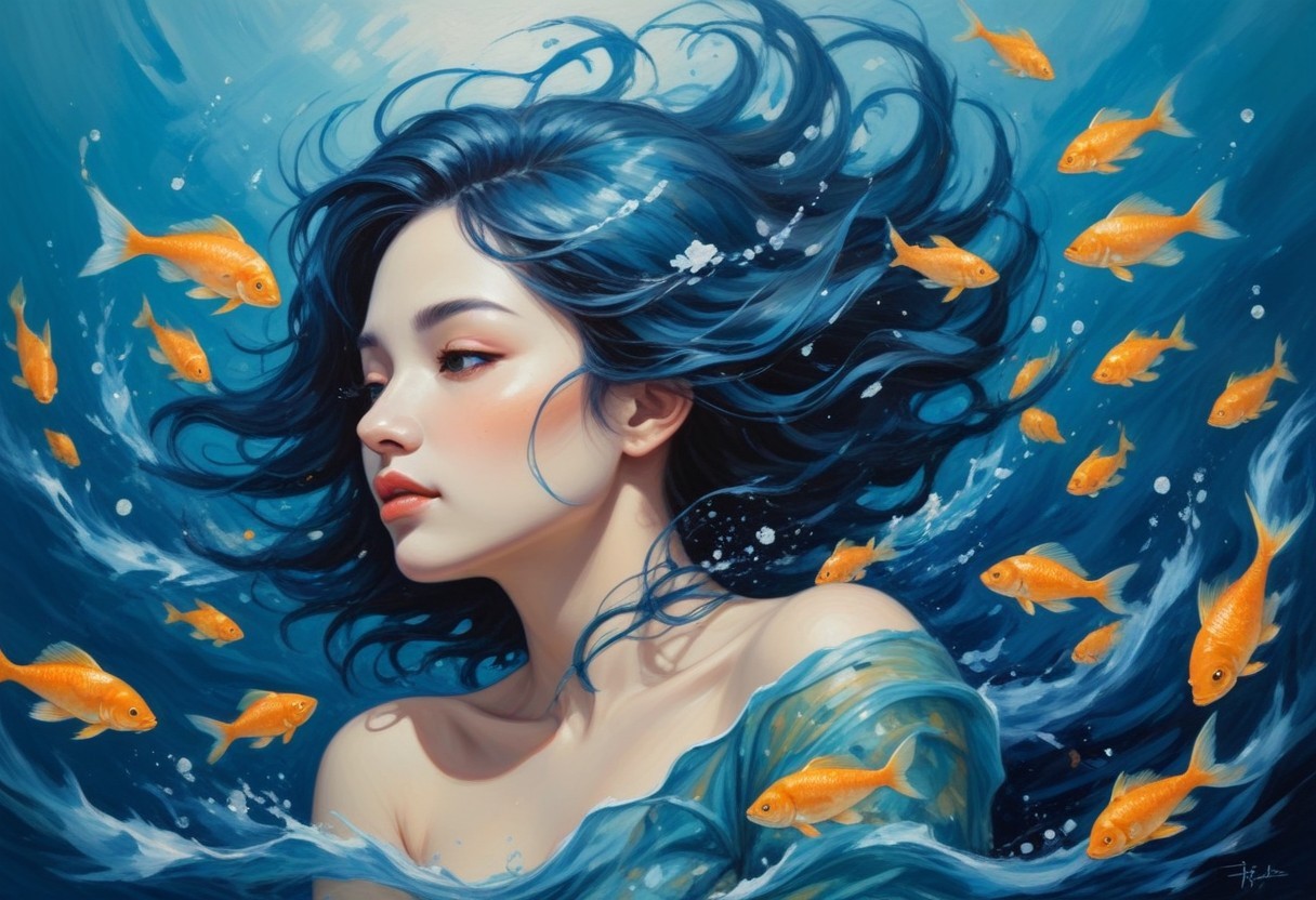 PISCES Monthly Horoscope in August 2024: Astrological Prediction of Love, Money, Career and Health
