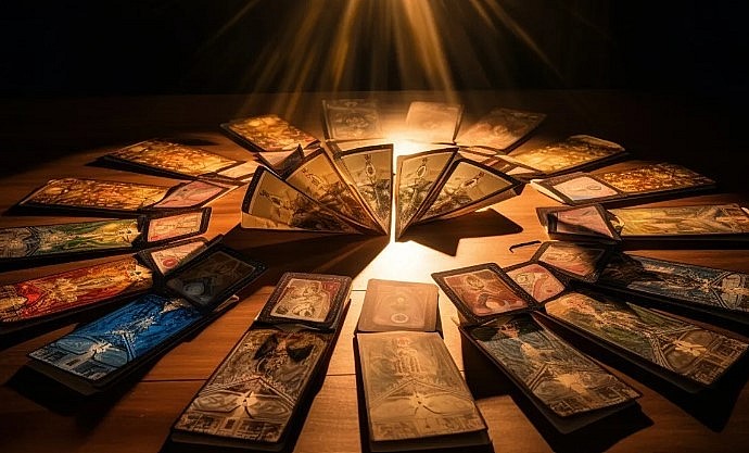 Tarot Card Reading for July 2024 of All Zodiac Signs