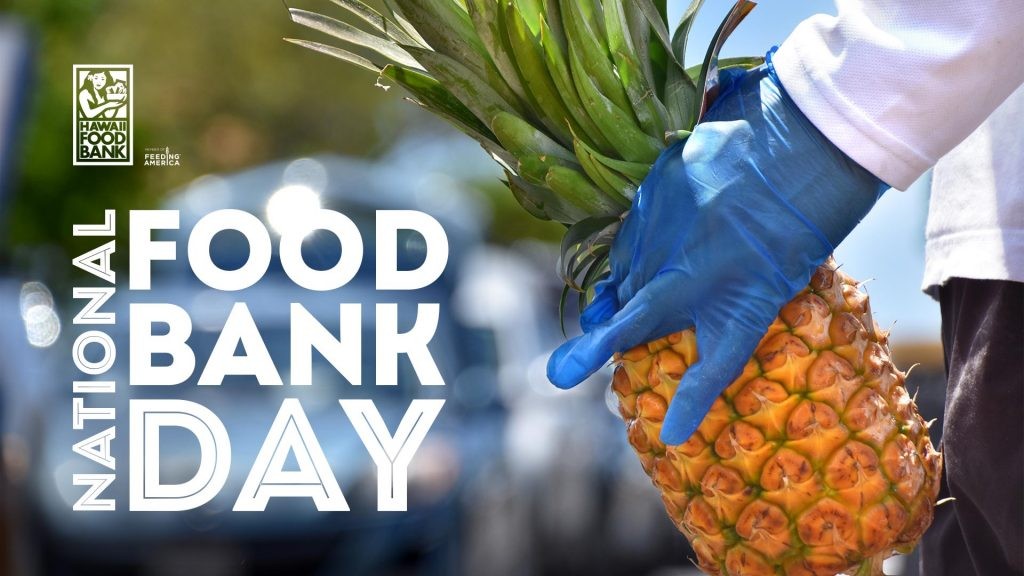 National Food Bank Day