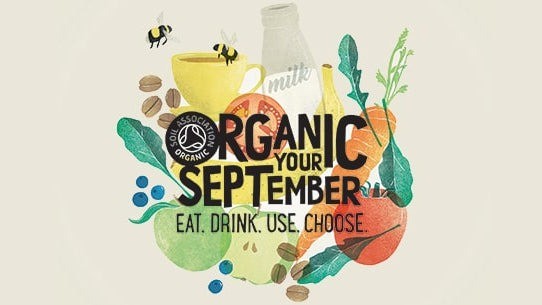 Organic September