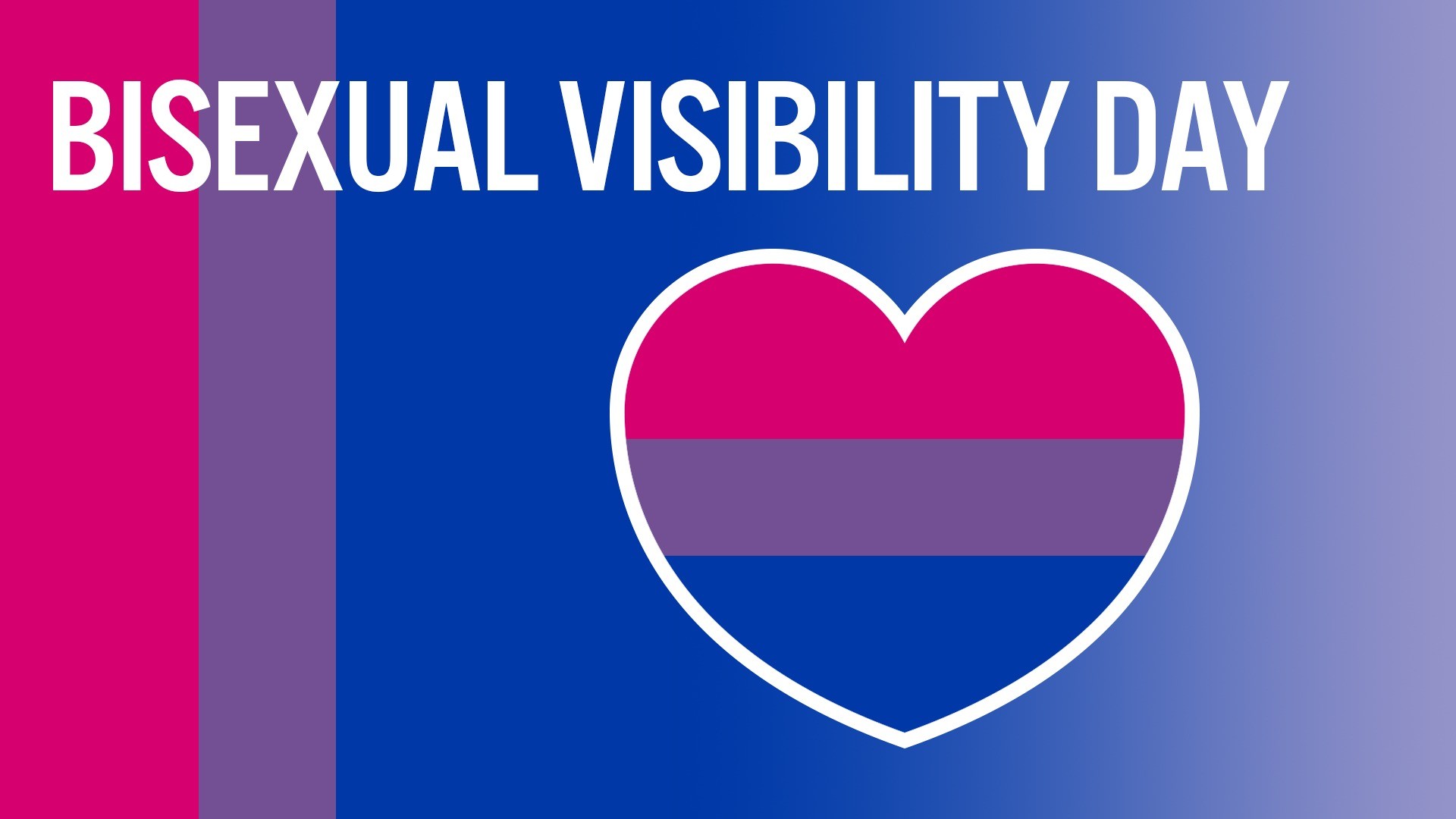 Bi Visibility Day