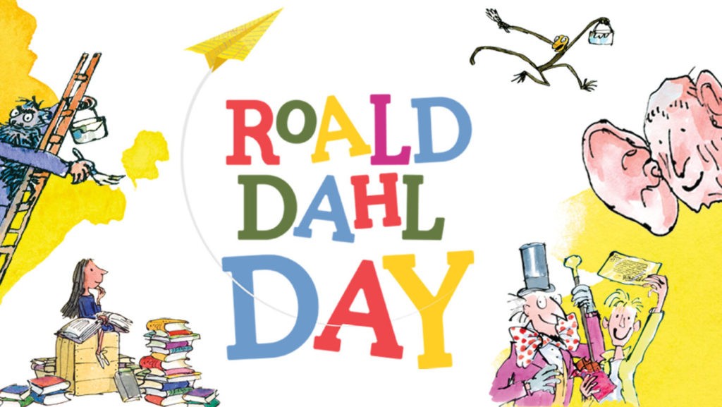 Roald Dahl Day