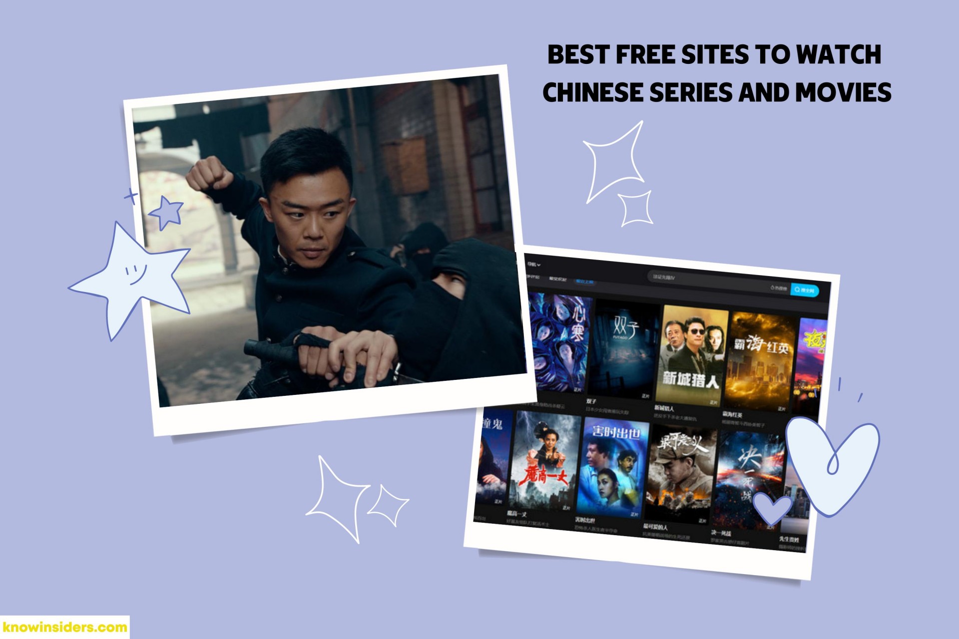 Top 10+ Free Sites To Watch Chinese Series and Movies (Legally)