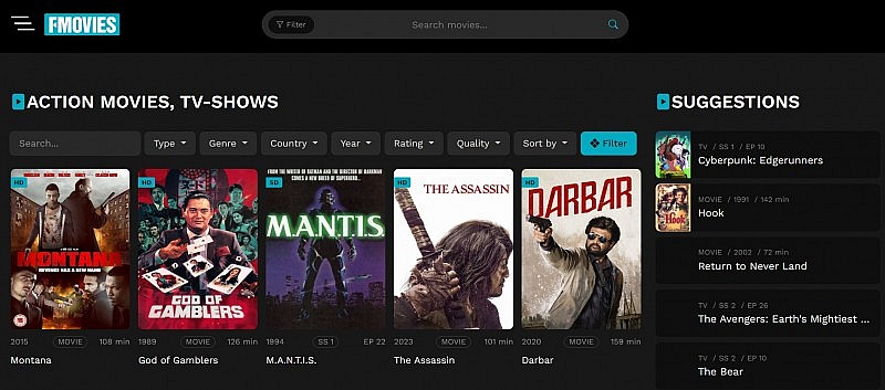 Top 12 Free Sites To Download Movies/TV Series in UAE