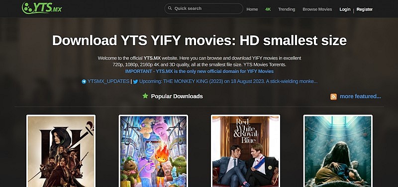 Top 12 Free Sites To Download Movies/TV Series in UAE