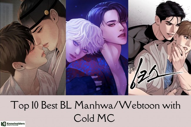 Top 10 Best BL Manhwa/Webtoon with Cold Main Character
