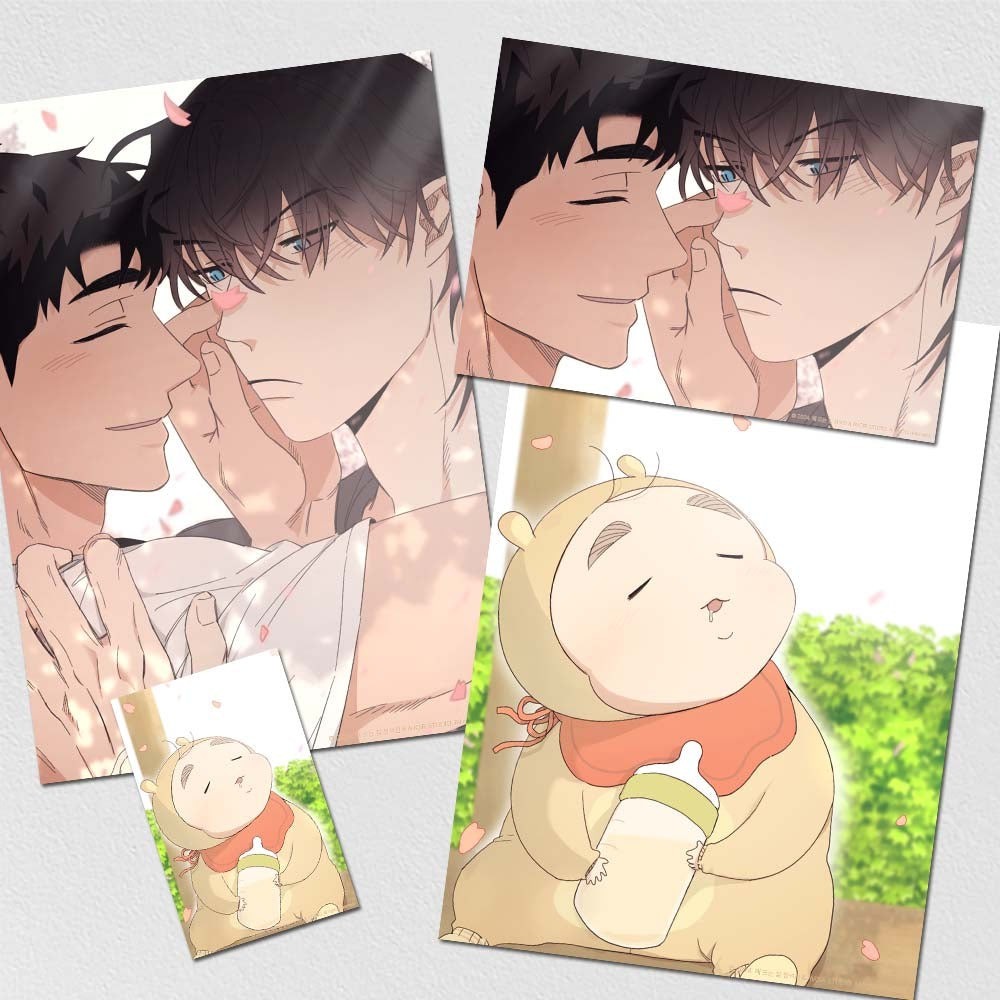 Top 10 Best BL/Yaoi Manhwa With Cute Babies