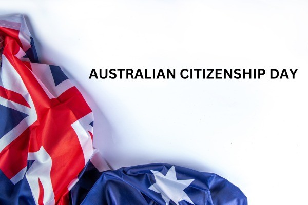 Australian Citizenship Day 