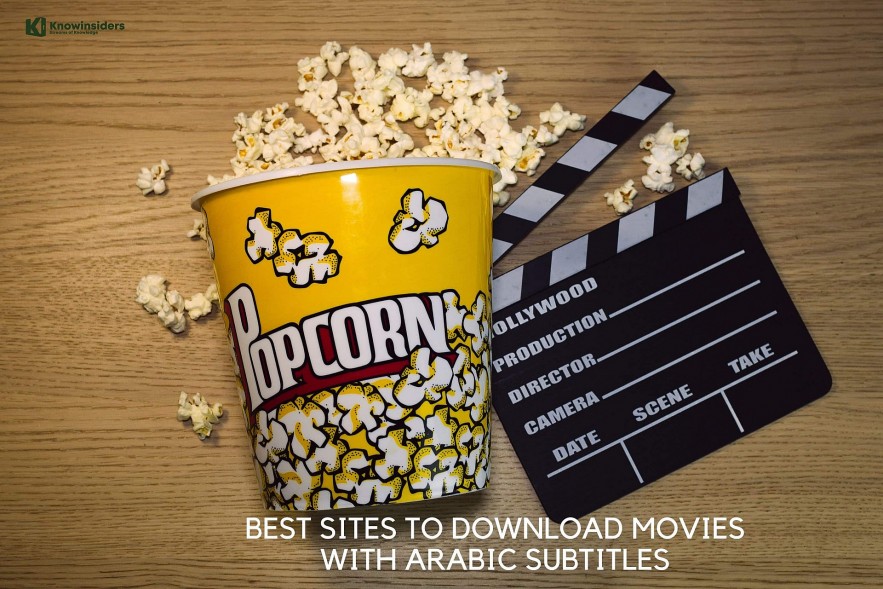 9 Best Free Sites to Download Movies With Arabic Subtitles
