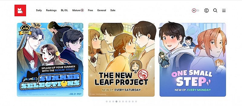7 Best Free Websites to Read Japanese BL Manga