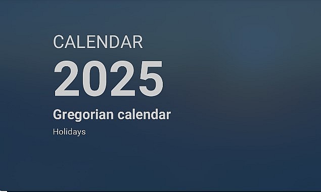 2025 calendar for all countries the full list of the public holidays and observances